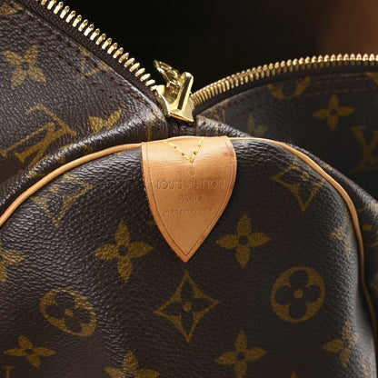Louis Vuitton Monogram Keepall 55 5 of 9