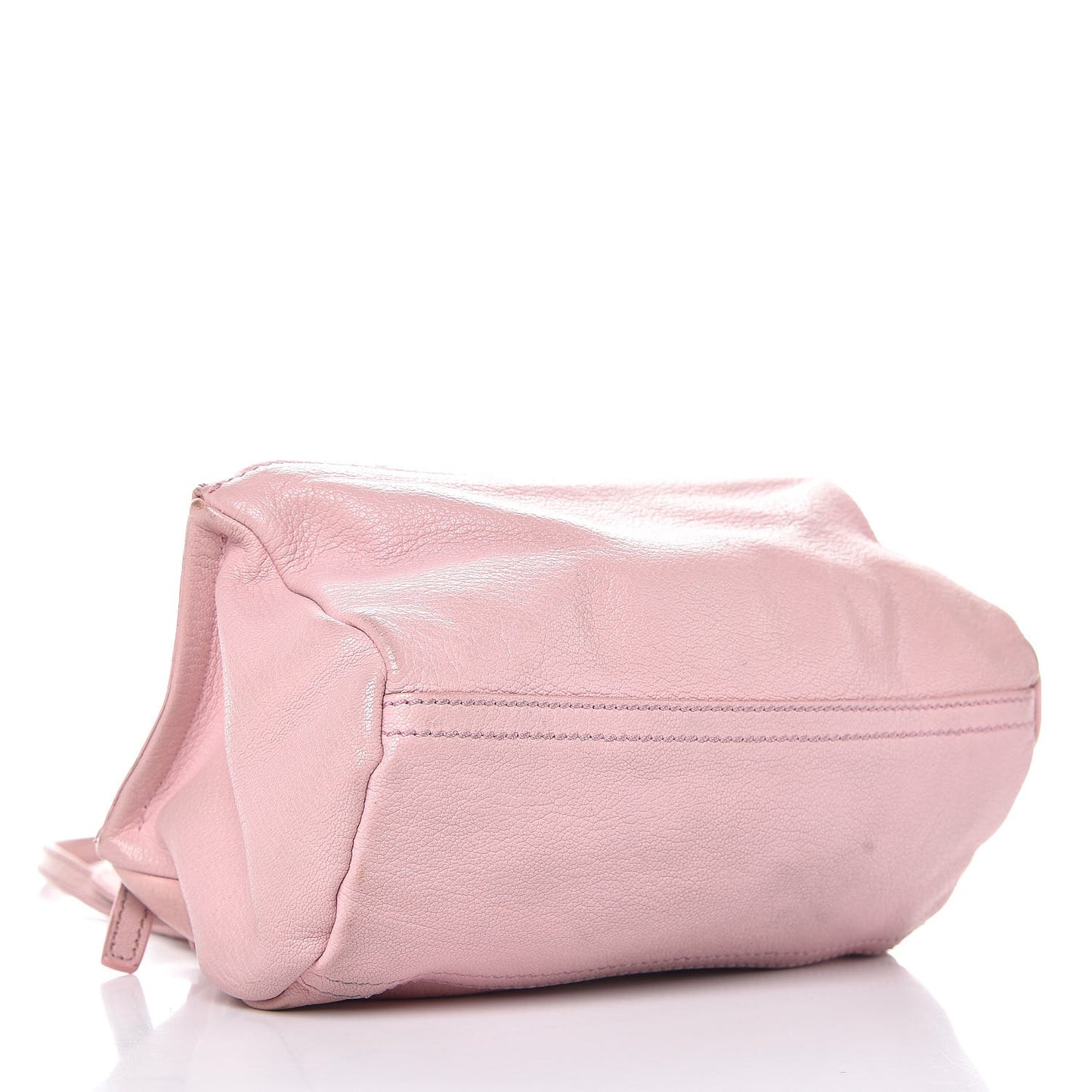 Sugar Goatskin Mini Pandora Light Pink