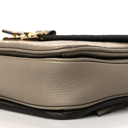 Louis Vuitton Empreinte Pochette Metis Tourterelle 9 of 9