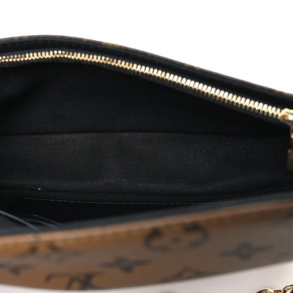 Louis Vuitton Reverse Monogram Ivy Wallet On Chain 5 of 9