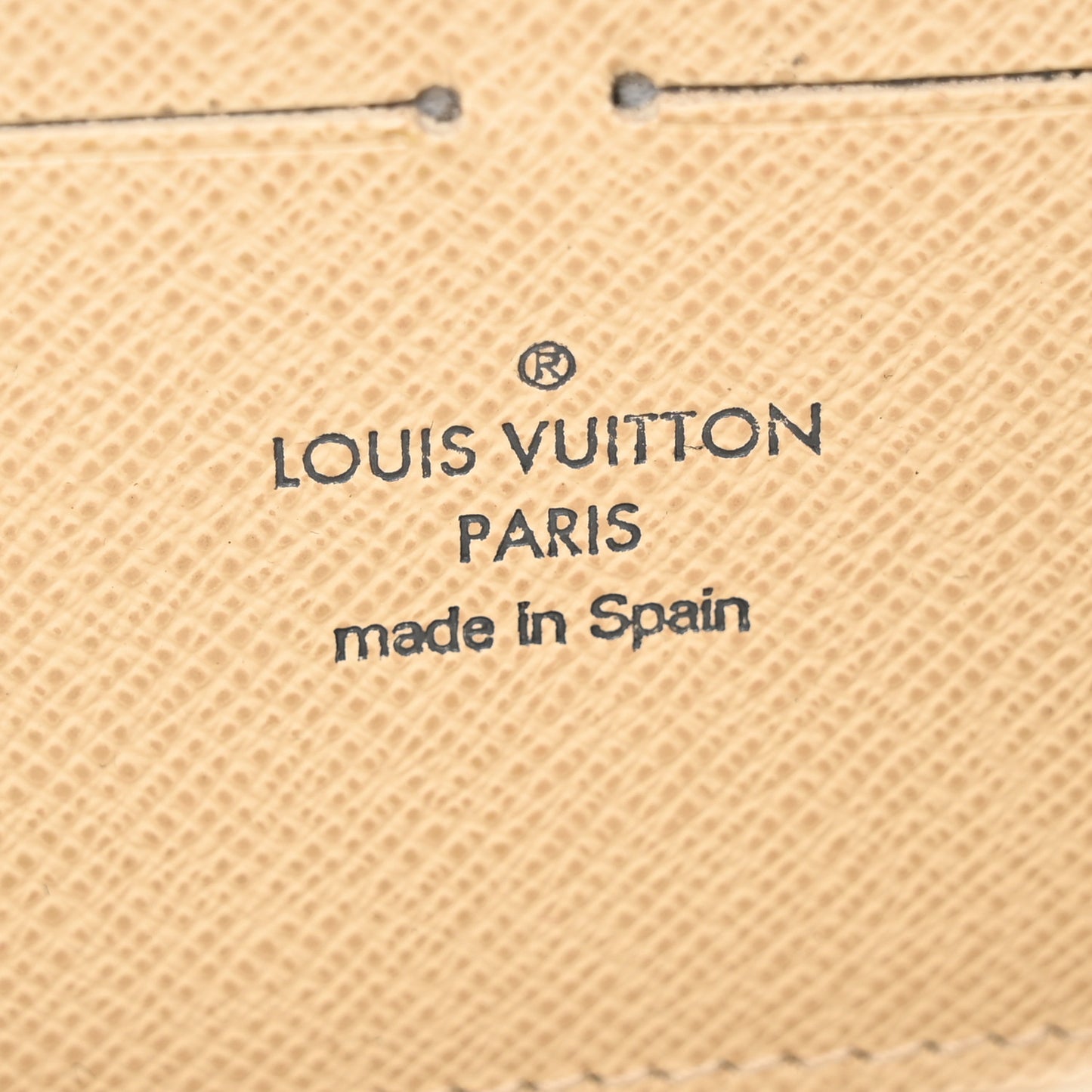 Damier Azur Zippy Wallet
