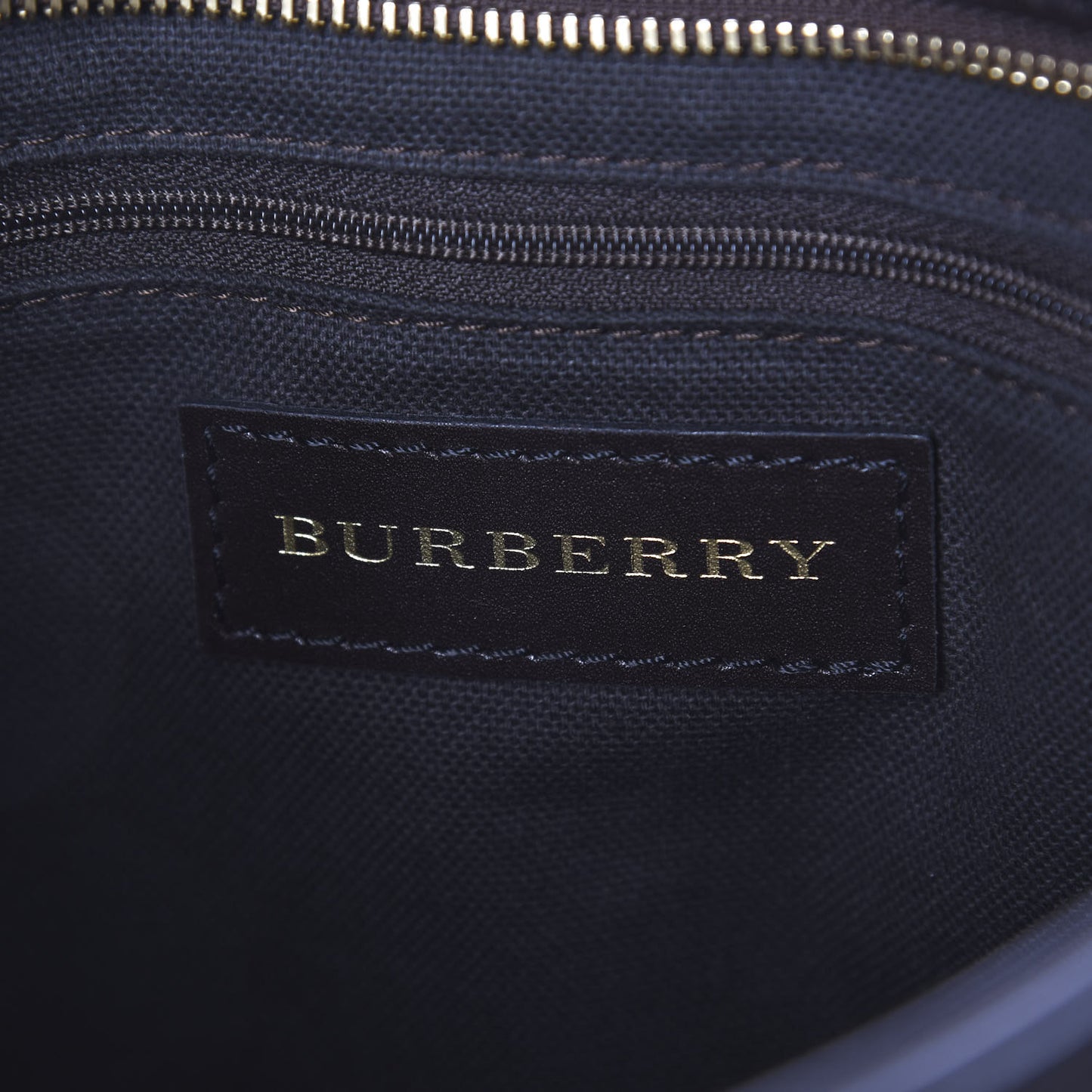 Haymarket Check Hartham Shoulder Bag Chocolate