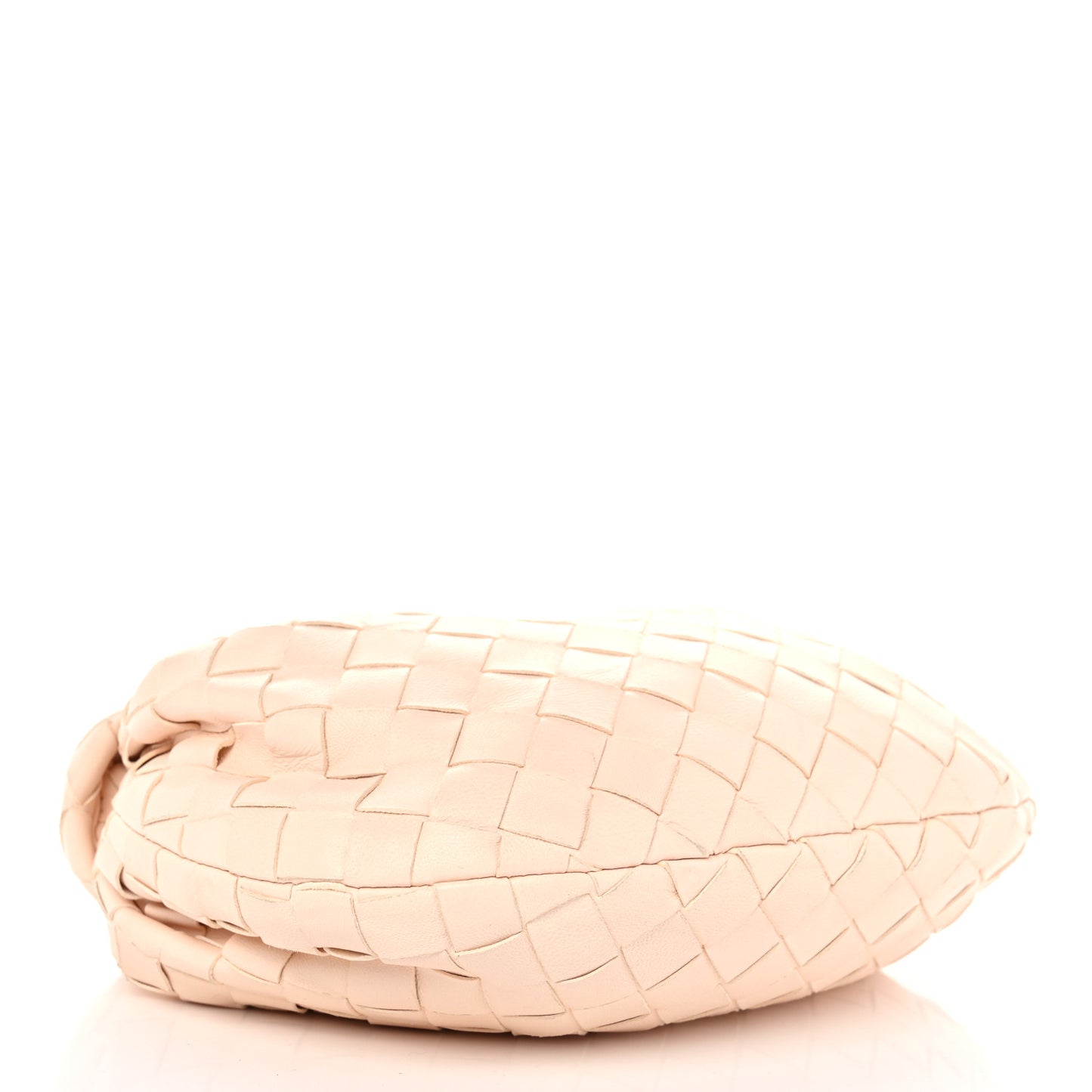 Nappa Intrecciato Mini Jodie Melon Washed