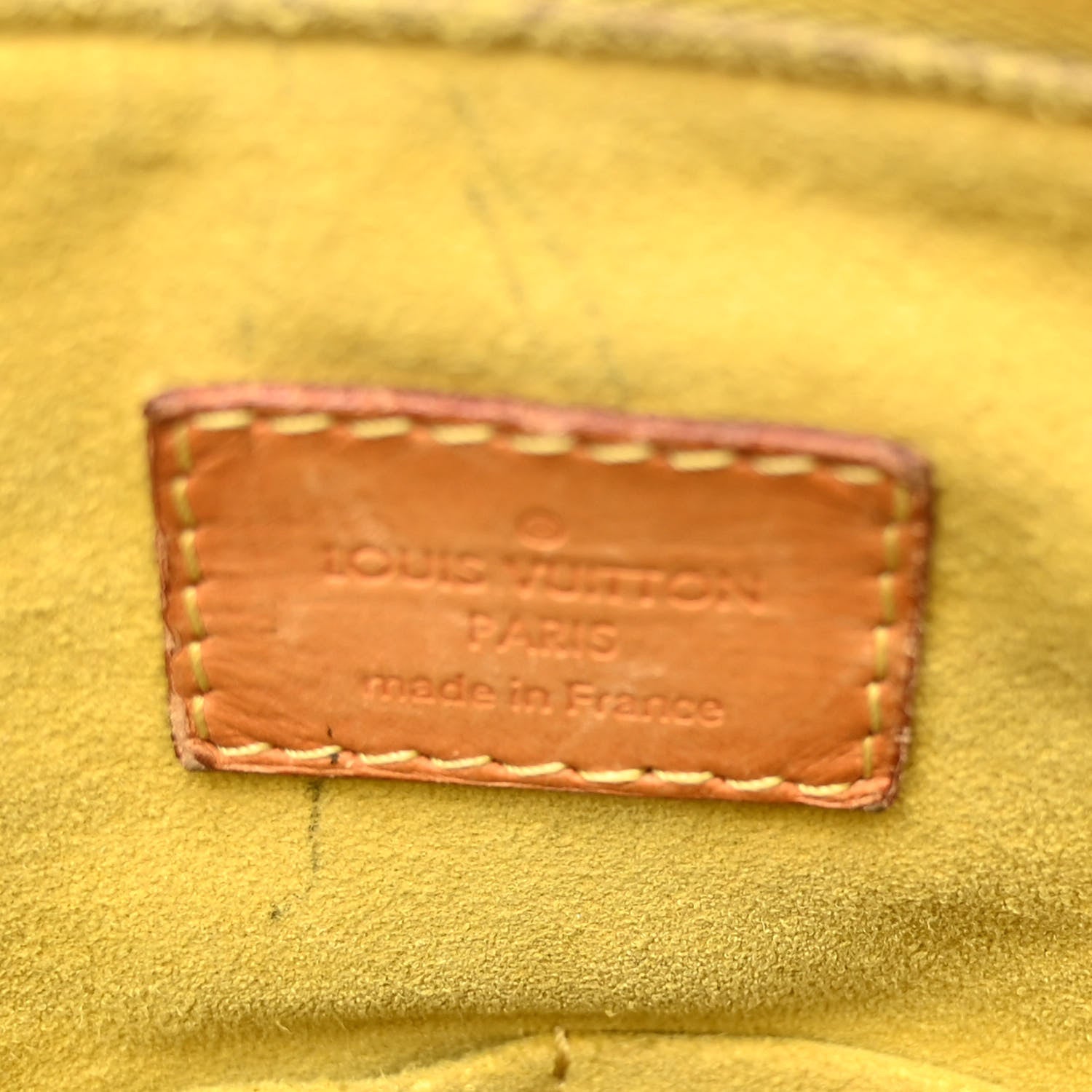 Louis Vuitton Monogram Pallas Pistache 6 of 14