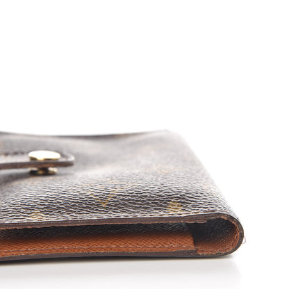 Louis Vuitton Monogram Mini Agenda Cover 10 of 12