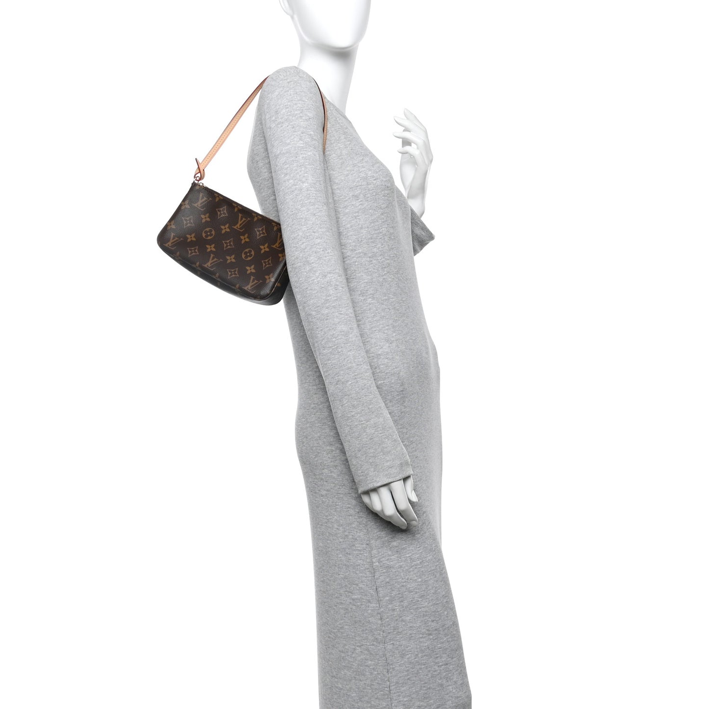 Monogram Pochette Accessories NM