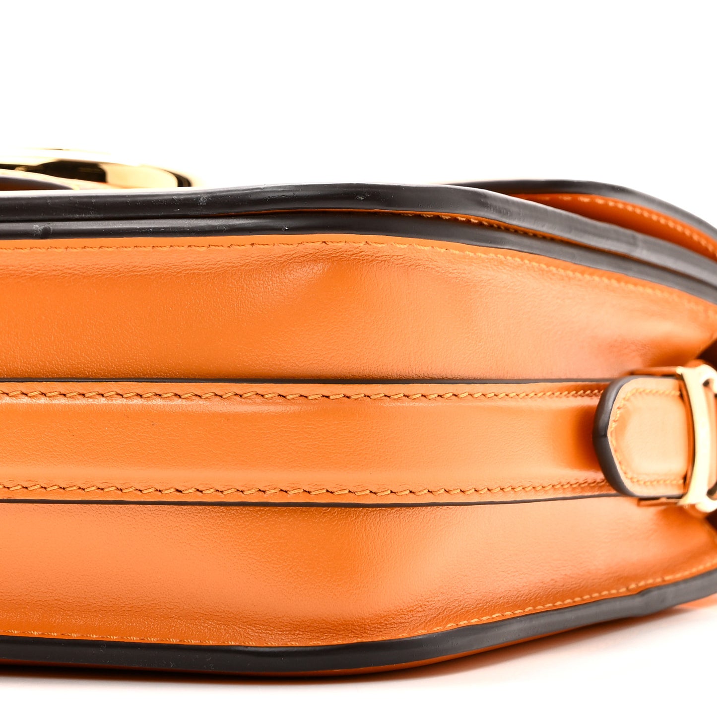 Smooth Calfskin LV Pont 9 Summer Gold