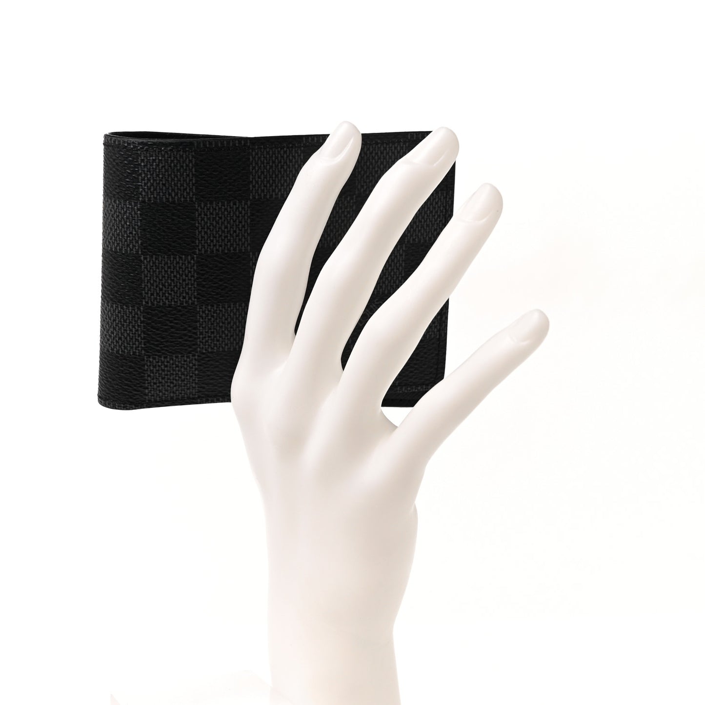 Damier Graphite Slender Wallet