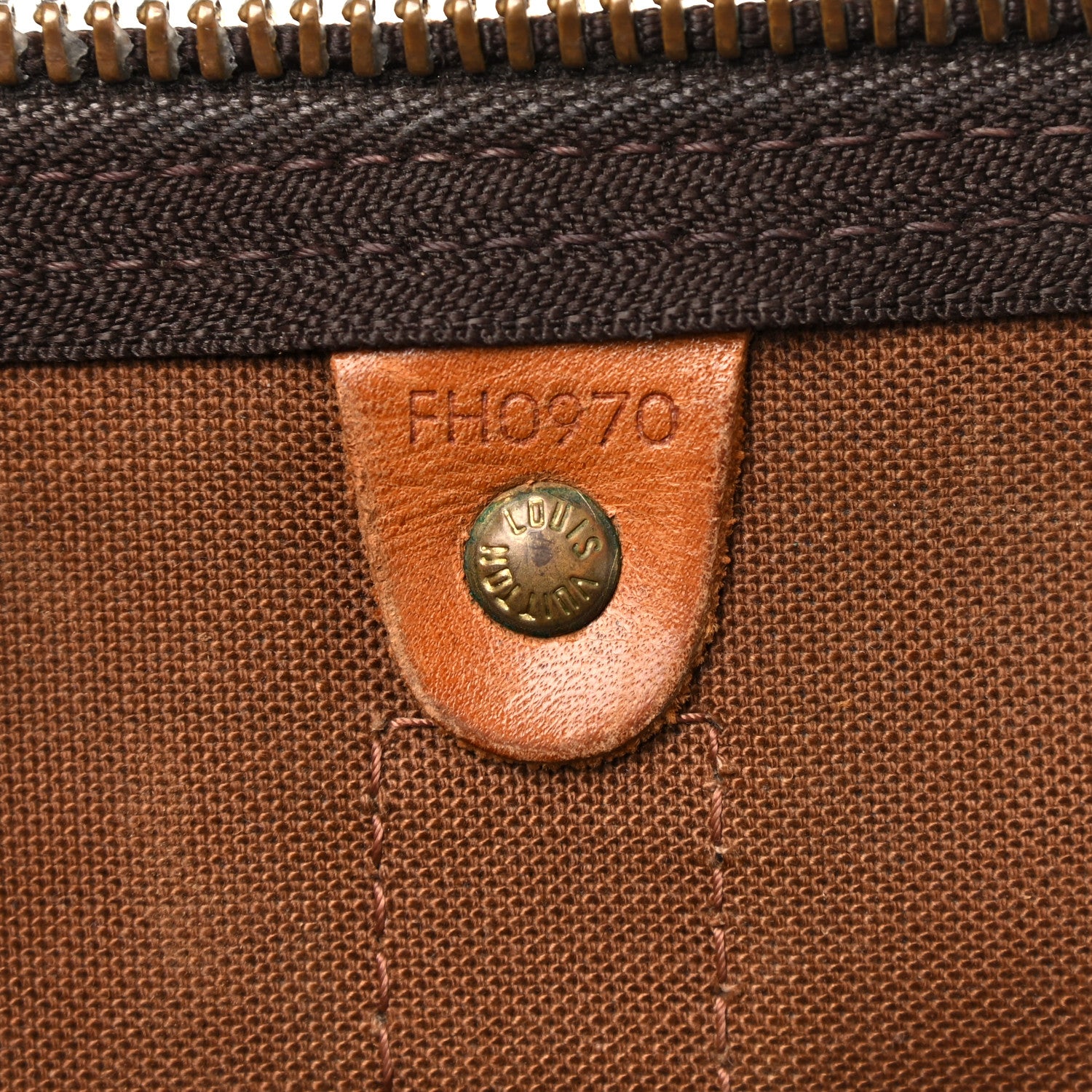Louis Vuitton Monogram Keepall Bandouliere 50 11 of 28