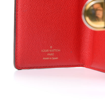 Louis Vuitton Damier Ebene Koala Compact Wallet 5 of 15