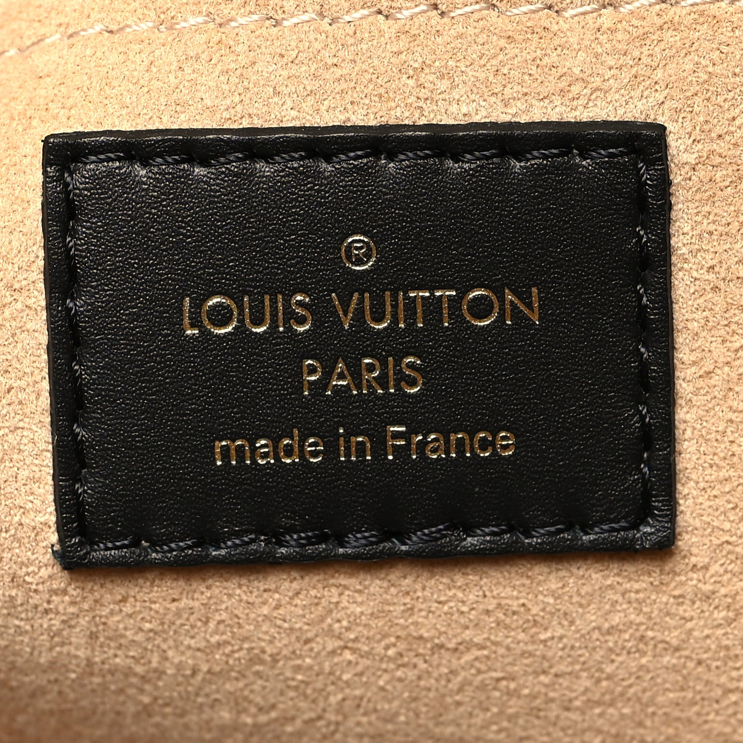 Louis Vuitton Calfskin Monogram On My Side Pirate Red 6 of 10