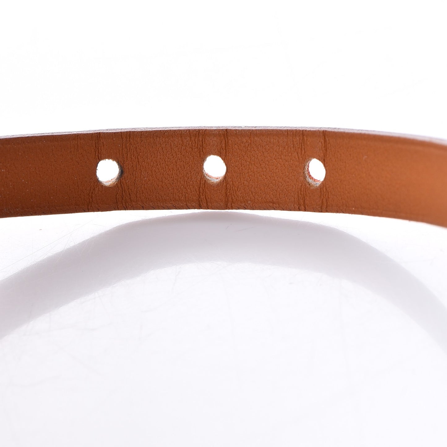 Swift Hapi 3 MM Triple Tour Bracelet S Mangue
