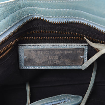 Balenciaga Agneau Classic Hardware City Maldives 5 of 7