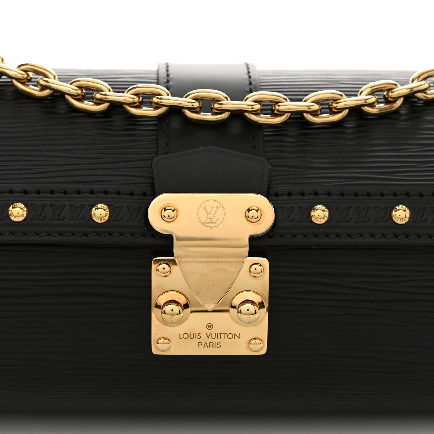 Epi Papillon Trunk Black