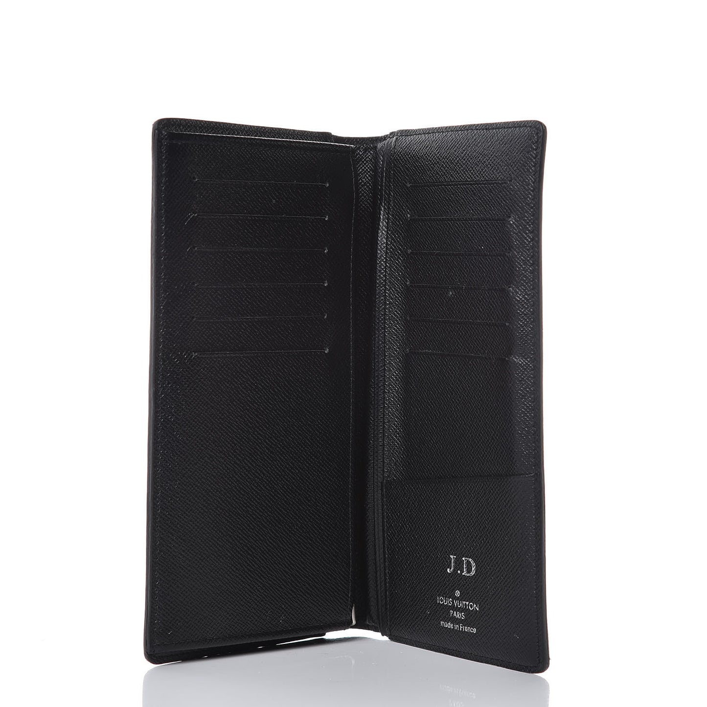 Damier Graphite Brazza Wallet Organizer