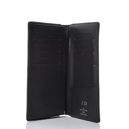 Louis Vuitton Damier Graphite Brazza Wallet Organizer 5 of 9