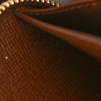 Louis Vuitton Monogram Zippy Wallet 8 of 10