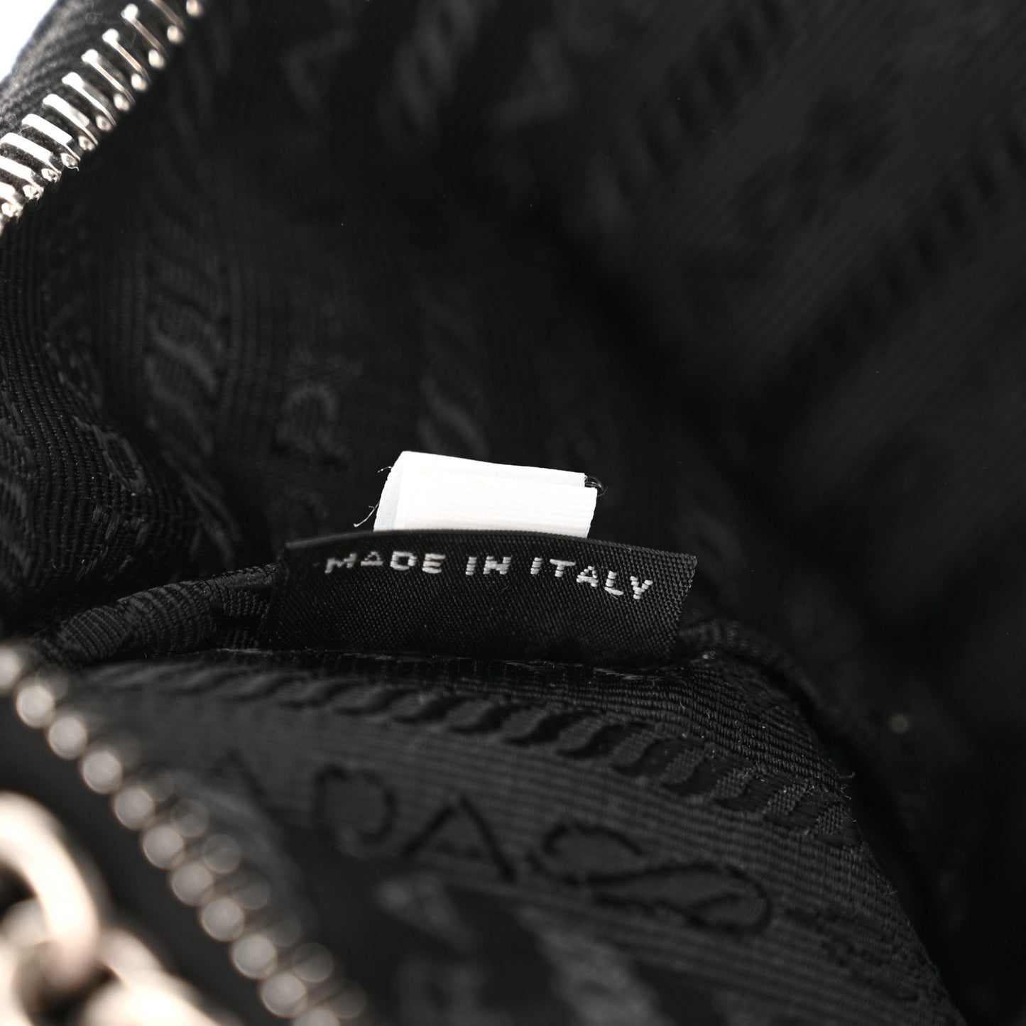 Nylon Re-Edition 2005 Shoulder Bag Black