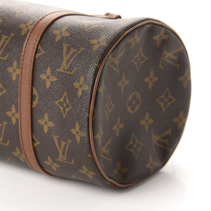 Louis Vuitton Monogram Papillon 30 7 of 9