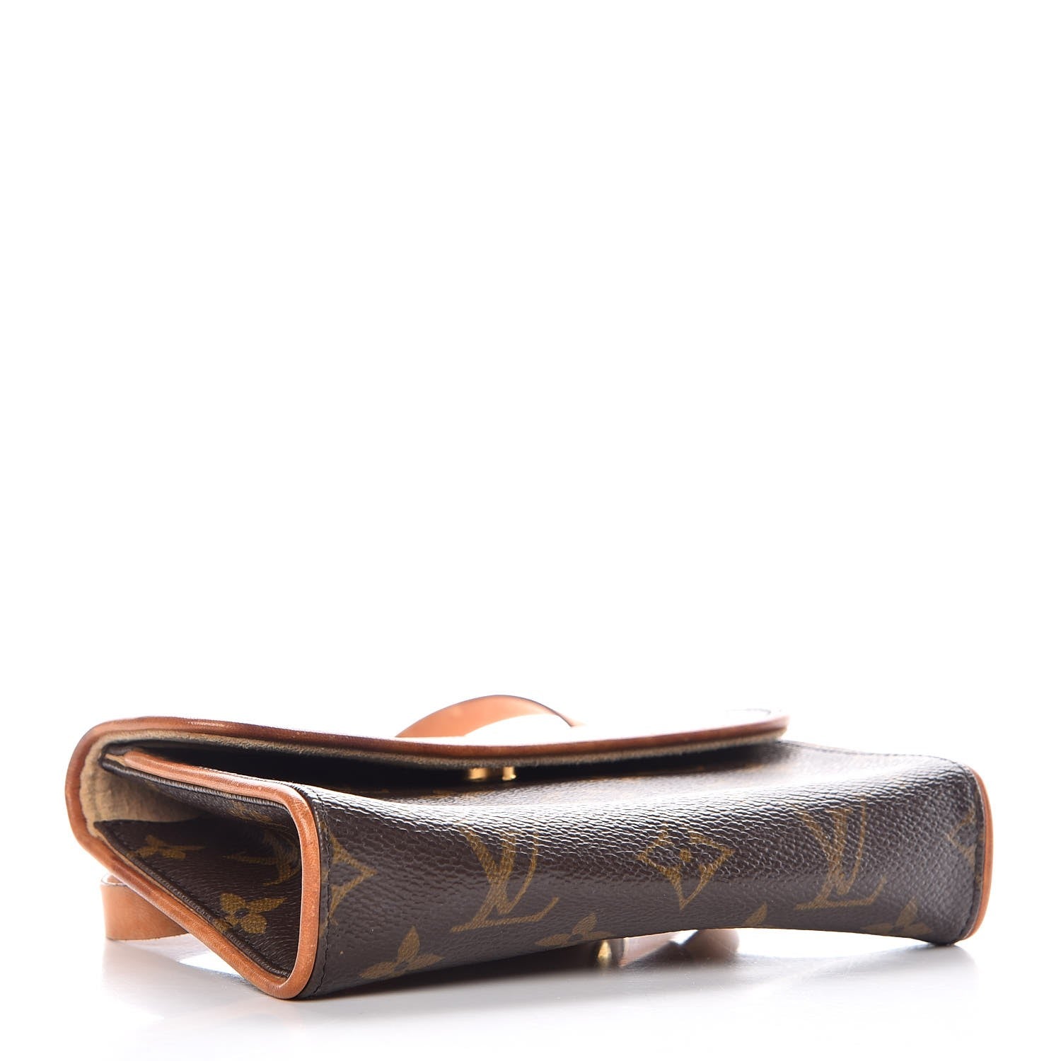 Louis Vuitton Monogram Pochette Florentine XS 4 of 16