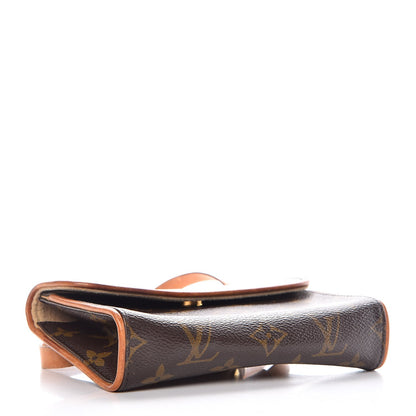 Louis Vuitton Monogram Pochette Florentine XS 4 of 16