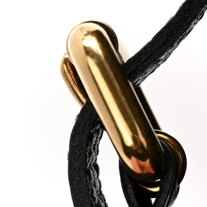 Louis Vuitton Denim Neo Cabby MM Black 13 of 14