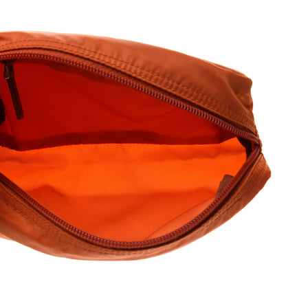 Prada Tessuto Nylon Pouch Papaya 7 of 12