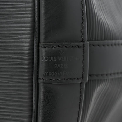 Louis Vuitton Epi Petit Noe NM Black 6 of 13
