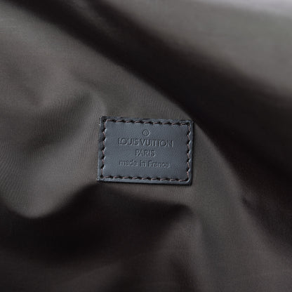 Louis Vuitton Damier Geant Messenger Bag Black 6 of 13