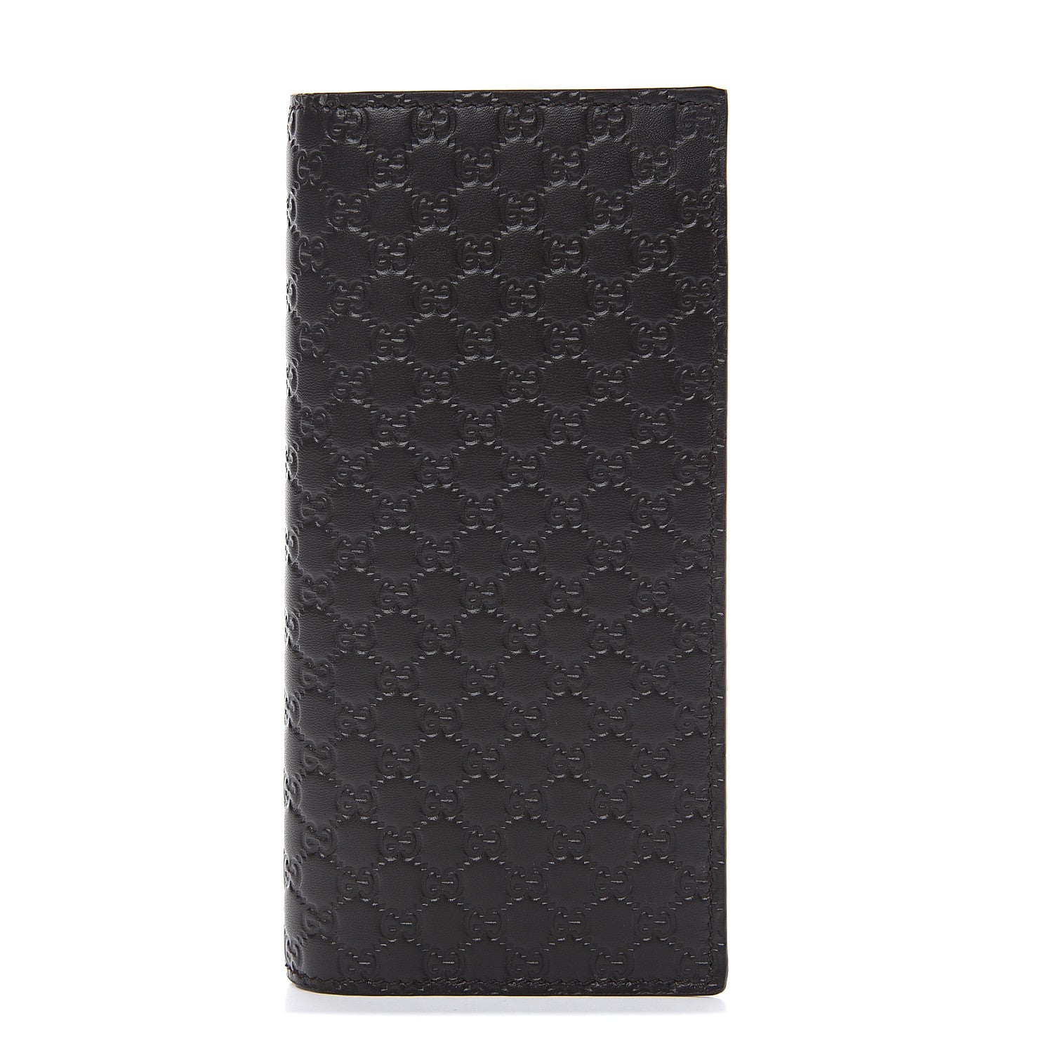 Gucci Microguccissima Bi-Fold Organizer Wallet Testa di Moro 1 of 7