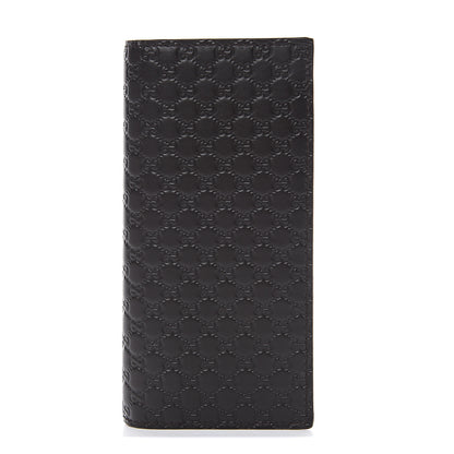 Gucci Microguccissima Bi-Fold Organizer Wallet Testa di Moro 1 of 7