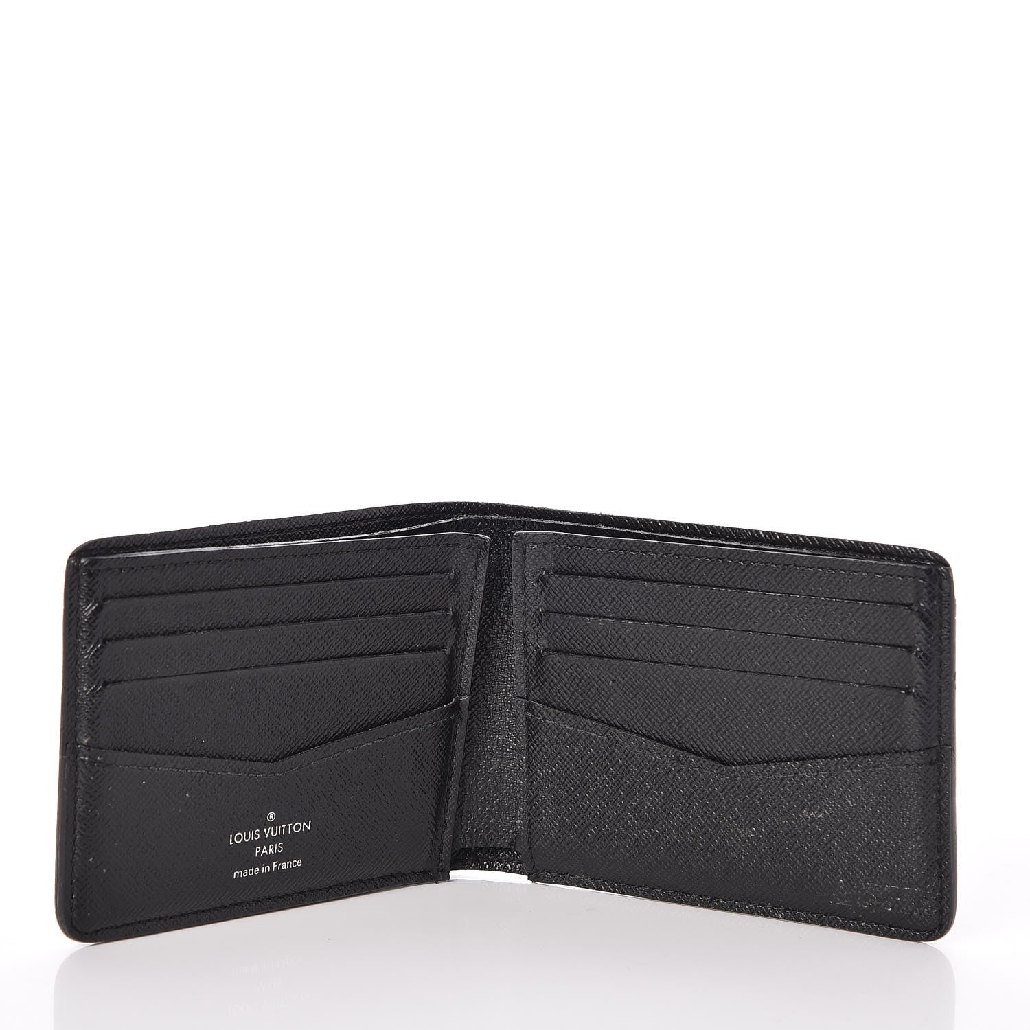 Louis Vuitton Damier Graphite Multiple Wallet 7 of 9