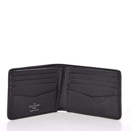 Louis Vuitton Damier Graphite Multiple Wallet 7 of 9