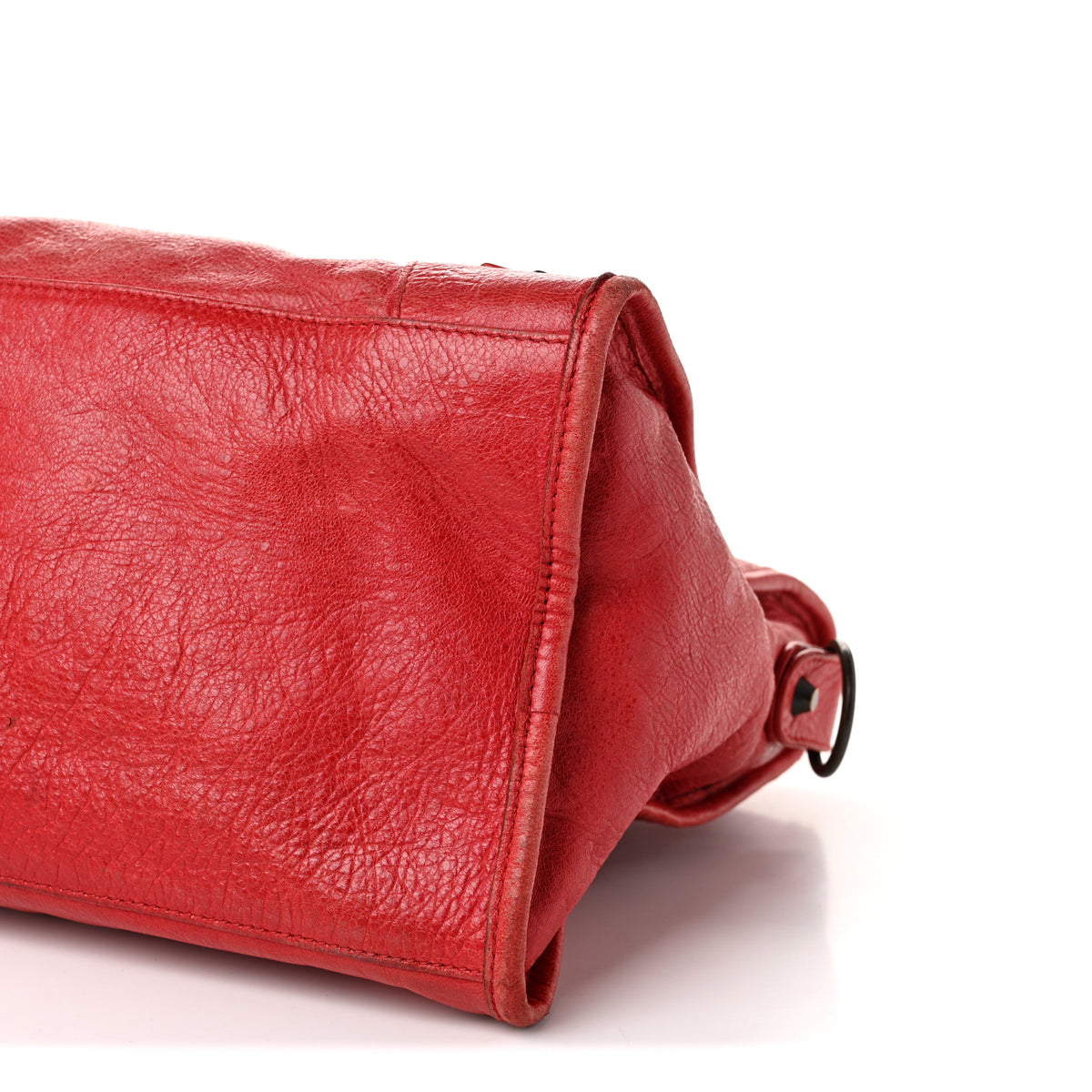 Agneau Classic Hardware Part Time Rouge Coquelicot