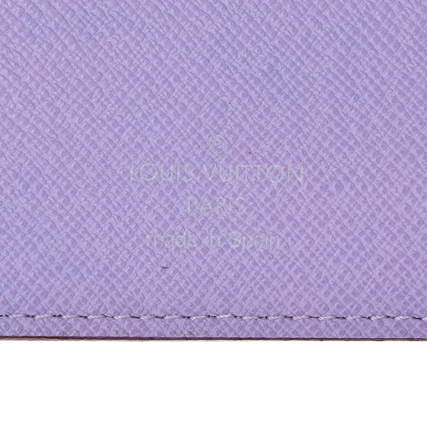 Monogram Multicolor Insolite Wallet Black Violet
