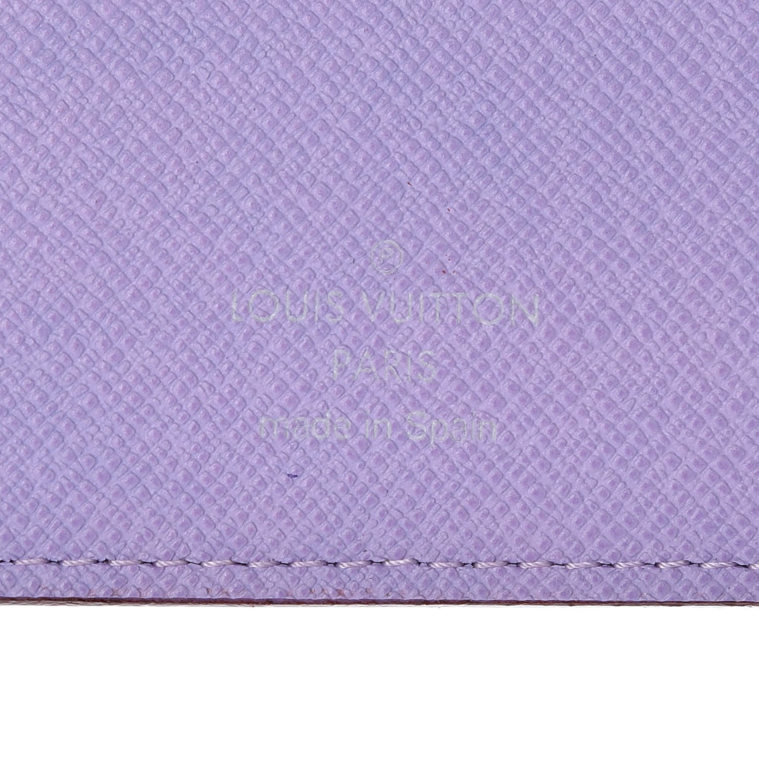Louis Vuitton Monogram Multicolor Insolite Wallet Black Violet 7 of 10