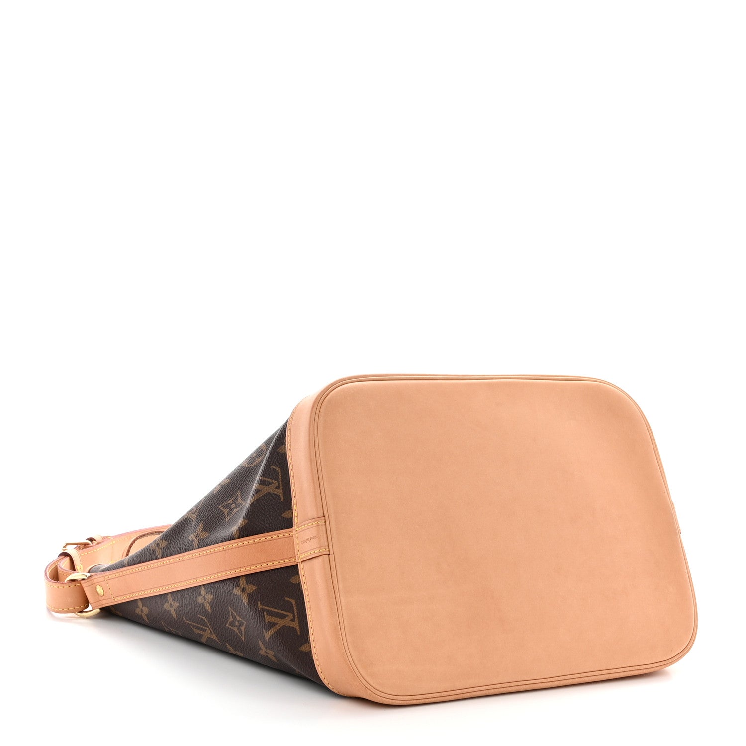 Louis Vuitton LOUIS VUITTON Monogram Petit Noe NM 4 of 10