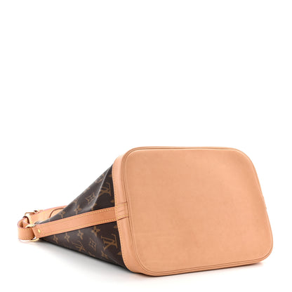 Louis Vuitton LOUIS VUITTON Monogram Petit Noe NM 4 of 10
