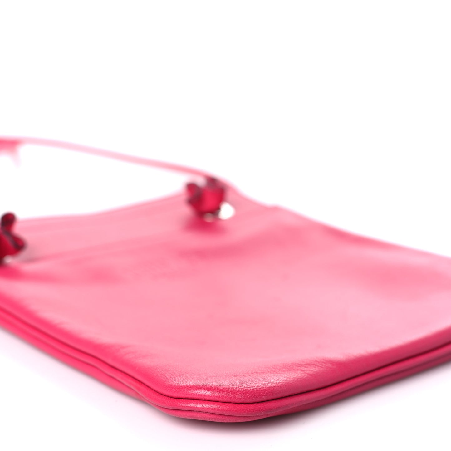 Milo Lambskin Swift Mini Aline Rose Mexico
