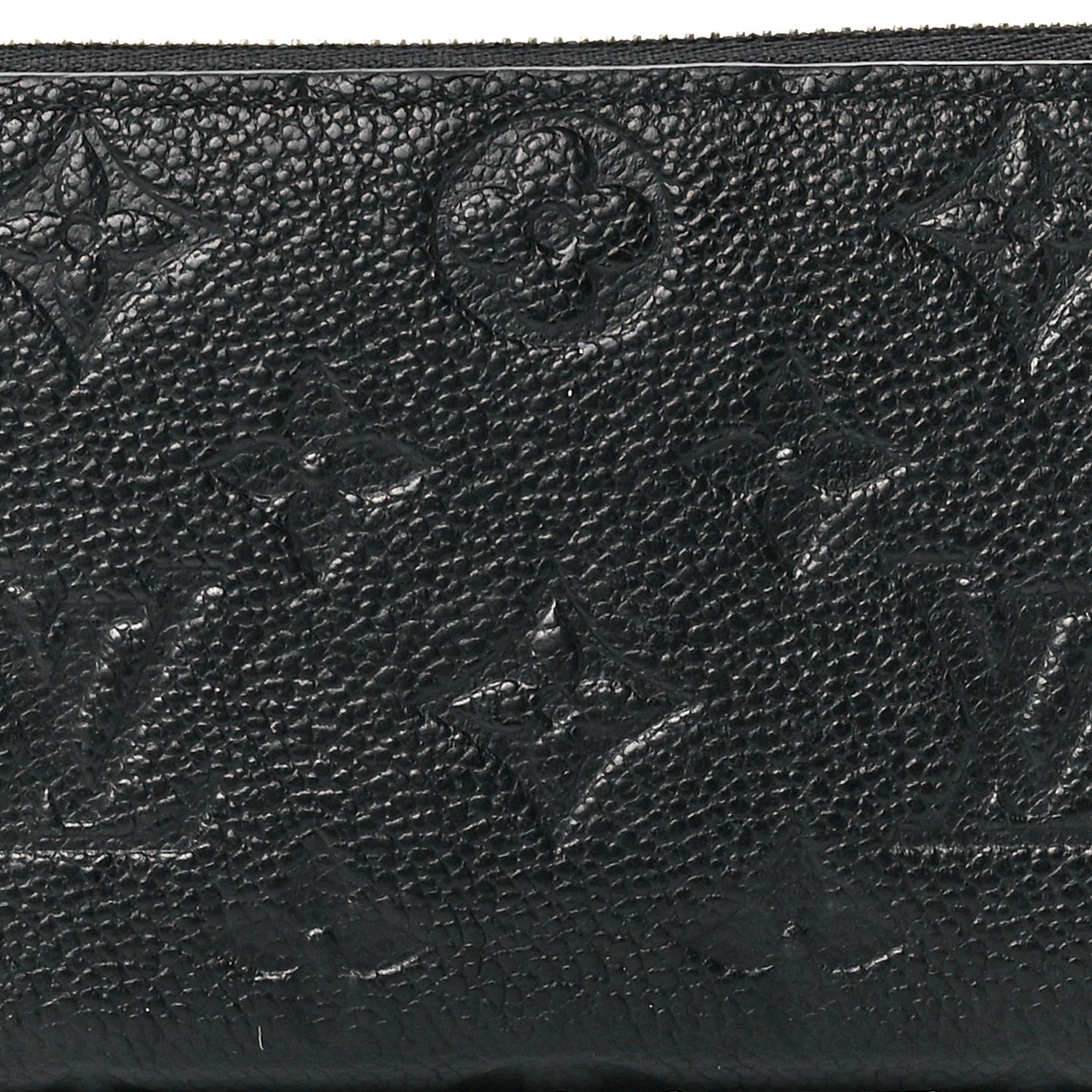 Empreinte Clemence Wallet Black