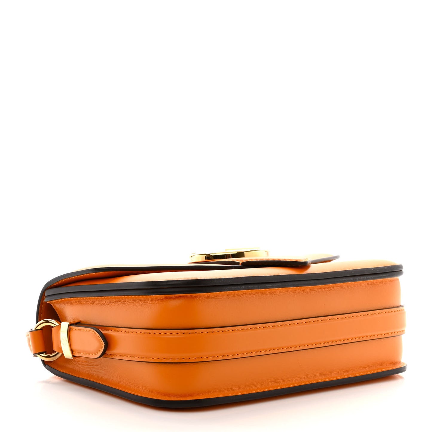 Smooth Calfskin LV Pont 9 Summer Gold