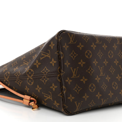 Louis Vuitton Monogram Neo Neverfull GM 9 of 11