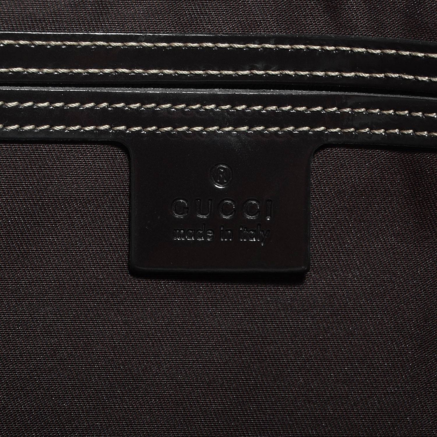 Gucci GG Plus Monogram Medium Joy Boston Brown 6 of 7