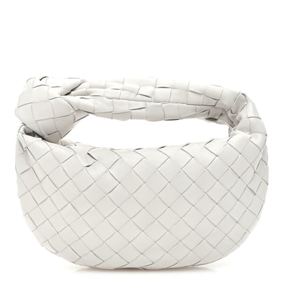 Bottega Veneta Nappa Intrecciato Mini Jodie Chalk 1 of 10
