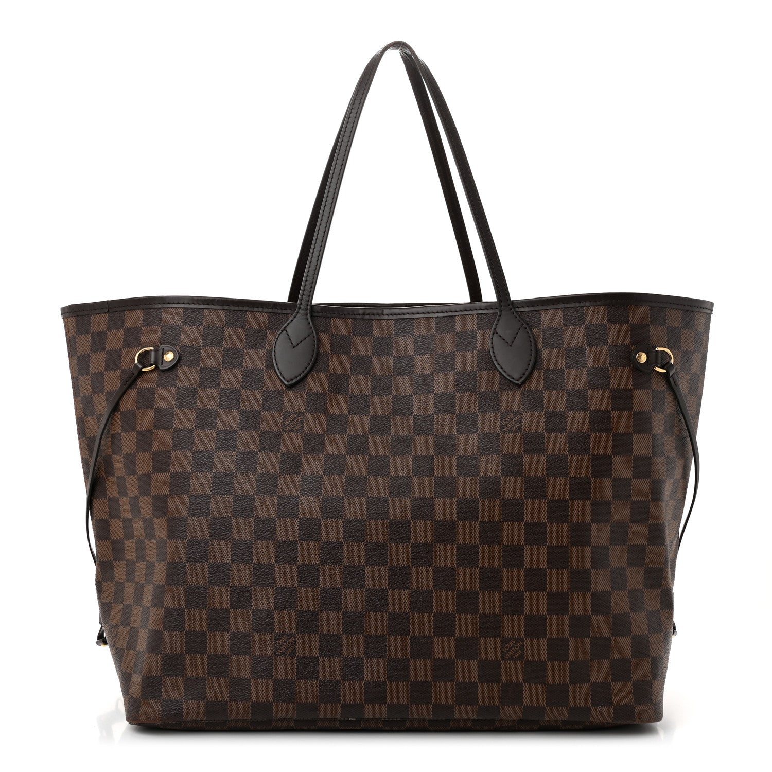 Louis Vuitton Damier Ebene Neo Neverfull GM 1 of 11