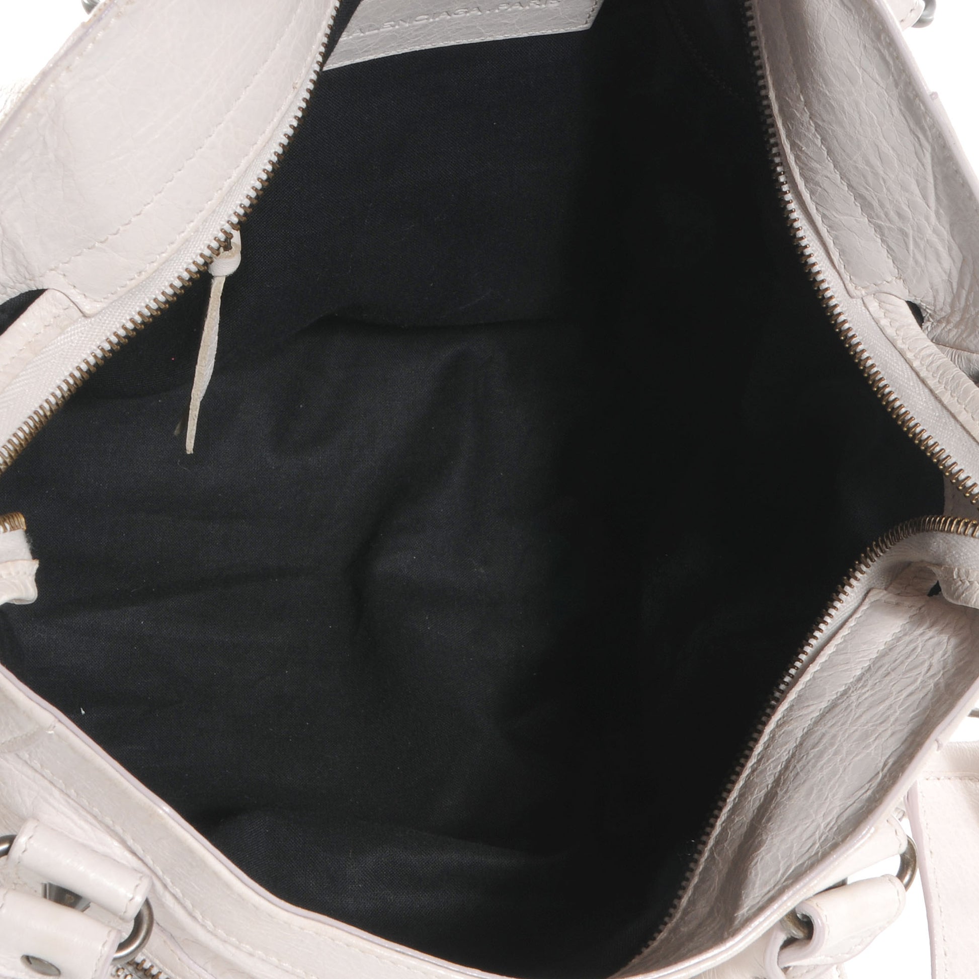 Balenciaga Agneau Classic Hardware Velo Nacre 5 of 9