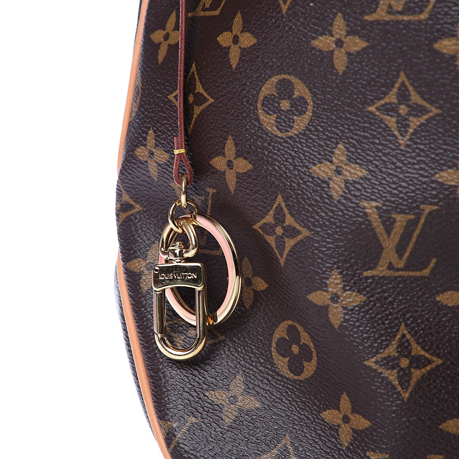 Louis Vuitton Monogram Delightful PM Pivoine 11 of 12