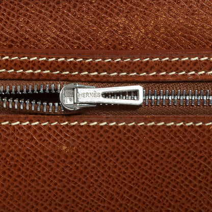 Hermes Epsom Bearn Wallet Gold 8 of 8