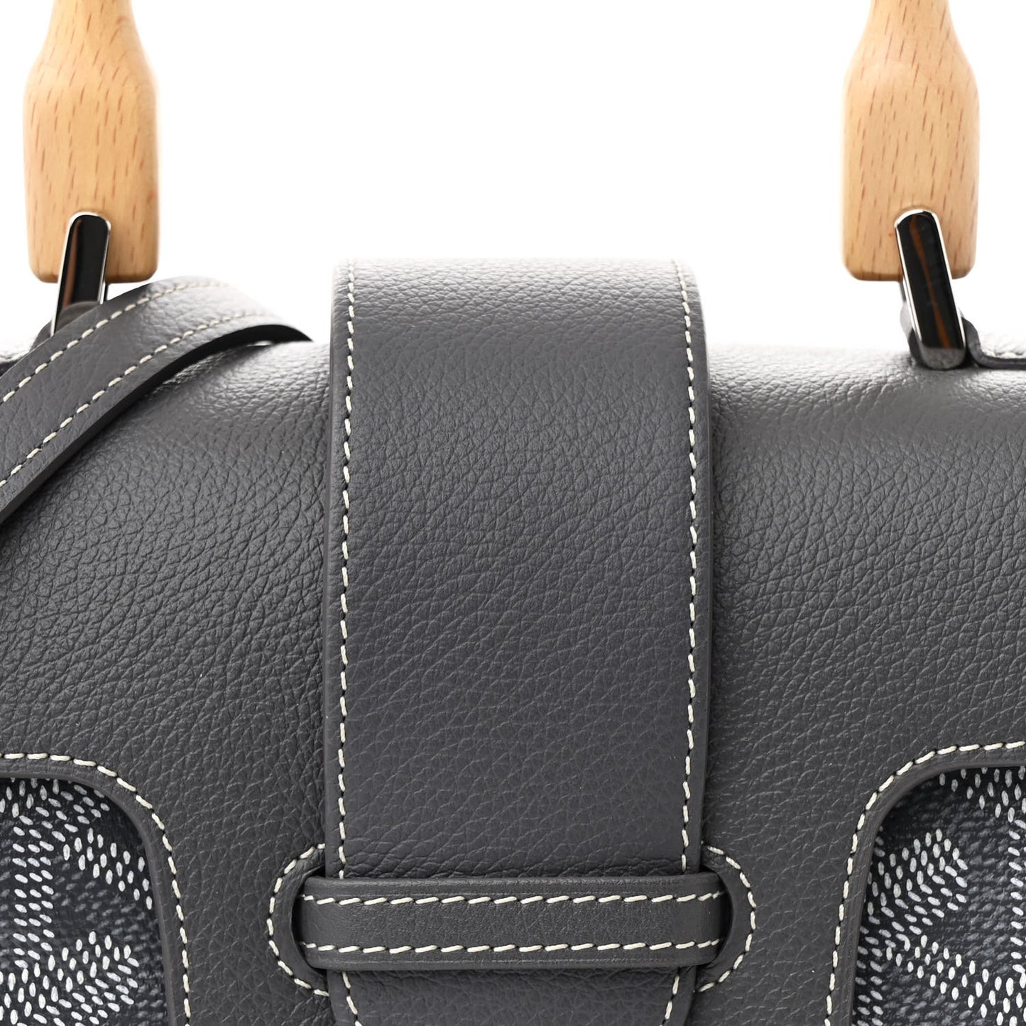 Goyardine Mini Saigon Grey