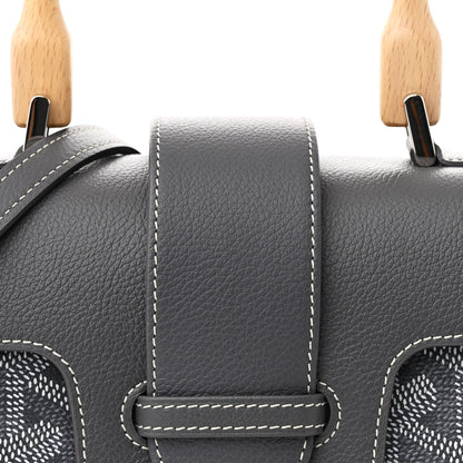 Goyard Goyardine Mini Saigon Grey 8 of 12
